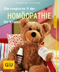 Cover Die magische 11 der Homöopathie für Kinder