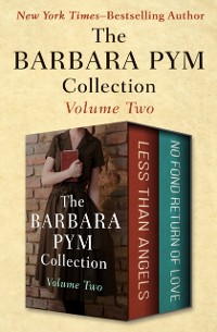 Cover Barbara Pym Collection Volume Two
