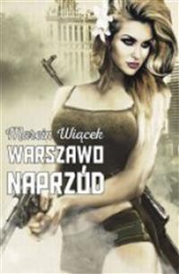 Cover Warszawo naprzód