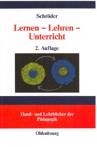 Cover Lernen - Lehren - Unterricht