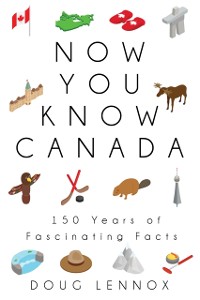 Cover Now You Know Canada