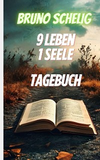 Cover 9 Leben, 1 Seele