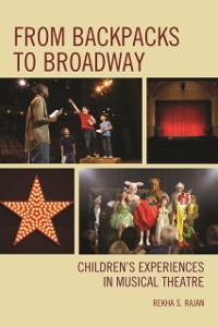 Cover From Backpacks to Broadway
