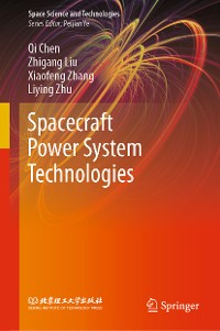 Cover Spacecraft Power System Technologies