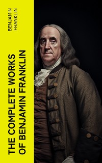 Cover The Complete Works of Benjamin Franklin