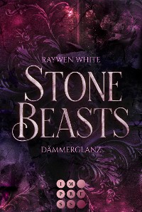 Cover Stone Beasts 1: Dämmerglanz