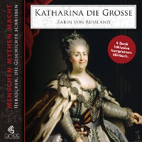 Cover Katharina die Große inkl. Hörbuch
