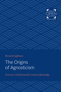 Cover Origins of Agnosticism