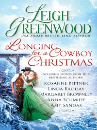 Cover Longing for a Cowboy Christmas