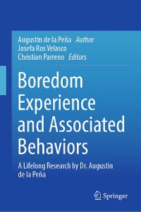 Cover Boredom Experience and Associated Behaviors
