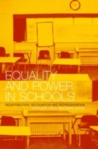Cover Equality and Power in Schools