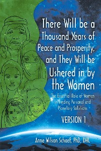 Cover There Will Be a Thousand Years of Peace and Prosperity, and They Will Be Ushered in by the Women – Version 1 & Version 2
