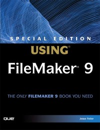 Cover Special Edition Using FileMaker 9