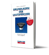 Cover Grundlagen der Lautsprecher