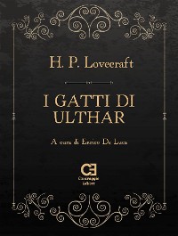 Cover I gatti di Ulthar