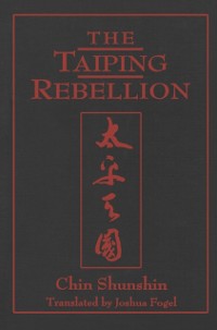 Cover Taiping Rebellion