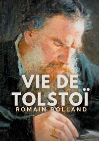 Cover Vie de Tolstoi