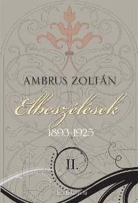 Cover Elbeszélések II. rész