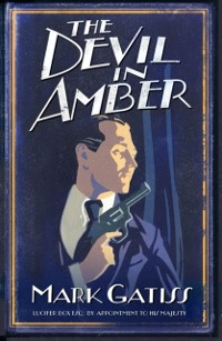 Cover Devil in Amber