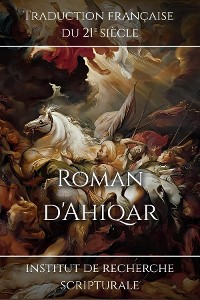 Cover Roman d'Ahiqar