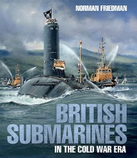 Cover British Submarines in the Cold War Era