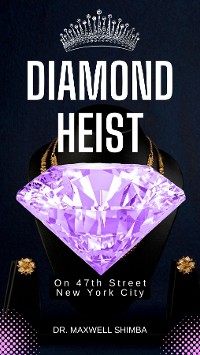 Cover Diamond Heist