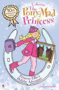 Cover Princess Ellie's Holiday Adventure