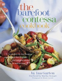 Cover Barefoot Contessa Cookbook