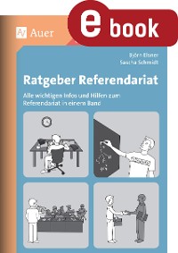 Cover Ratgeber Referendariat