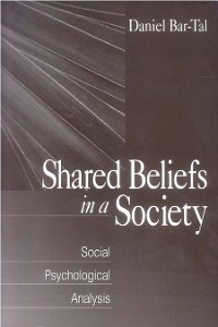 Cover Shared Beliefs in a Society