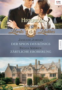 Cover Historical Lords & Ladies Band 44