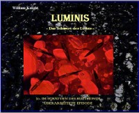 Cover Luminis-Das Schwert des Lichts