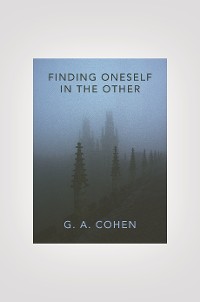 Cover Finding Oneself in the Other