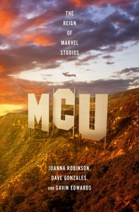 Cover MCU: The Reign of Marvel Studios