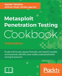 Cover Metasploit Penetration Testing Cookbook