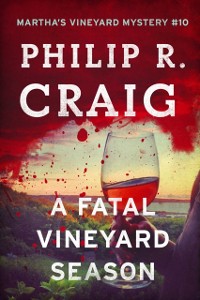 Cover Fatal Vineyard Season