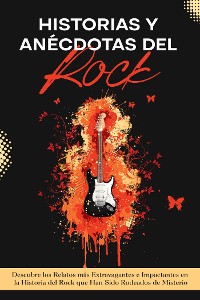 Cover Historias y Anécdotas del Rock