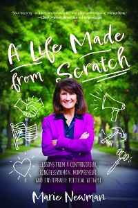 Cover A Life Made From Scratch