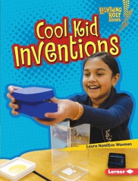 Cover Cool Kid Inventions