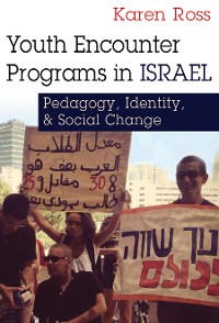 Cover Youth Encounter Programs in Israel