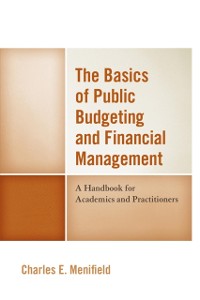 Cover Basics of Public Budgeting and Financial Management
