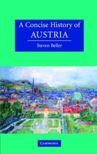 Cover Concise History of Austria