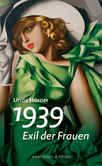 Cover 1939 – Exil der Frauen