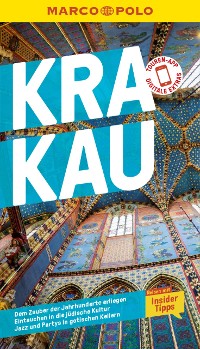 Cover MARCO POLO Reiseführer E-Book Krakau