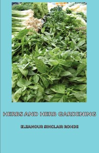 Cover Herbs and Herb Gardening