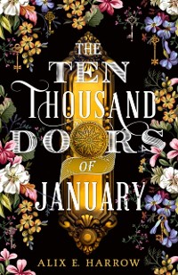 Cover Ten Thousand Doors of January