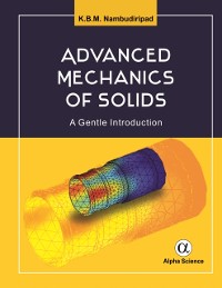 Cover Advanced Mechanics of Solids