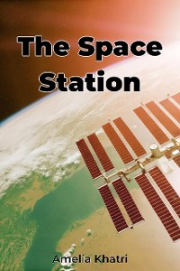 Cover The Space Station