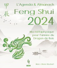 Cover L’Agenda & Almanach Feng Shui 2024