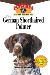 Cover The German Shorthaired Pointer